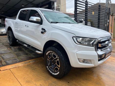 Ford Ranger TROPIVAN 3.2 20V 4X4 TB Dies.Aut.