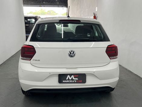 VolksWagen Polo 1.0 Flex 12V 5p