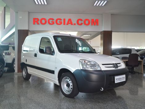 Peugeot Partner Furgão 1.6 16V/ 1.6 16V Flex 3p