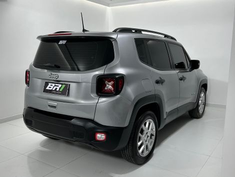 Jeep Renegade Sport 1.8 4x2 Flex 16V Aut.