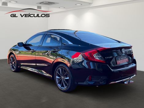 Honda Civic Sedan TOURING 1.5 Turbo 16V Aut.4p