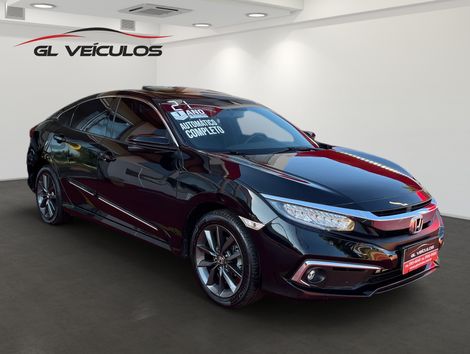 Honda Civic Sedan TOURING 1.5 Turbo 16V Aut.4p