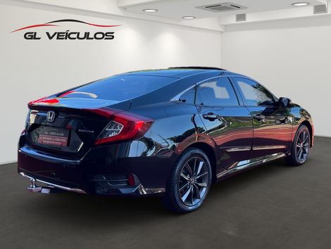 Honda Civic Sedan TOURING 1.5 Turbo 16V Aut.4p