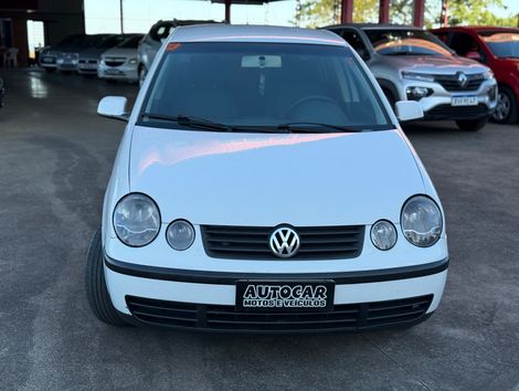 VolksWagen Polo Sedan 1.6 Mi Total Flex 8V 4p