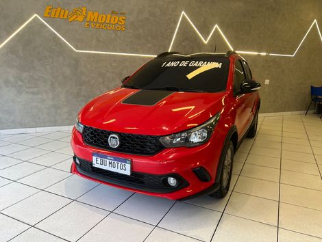 Fiat ARGO TREKKING 1.8 16V Flex Aut.
