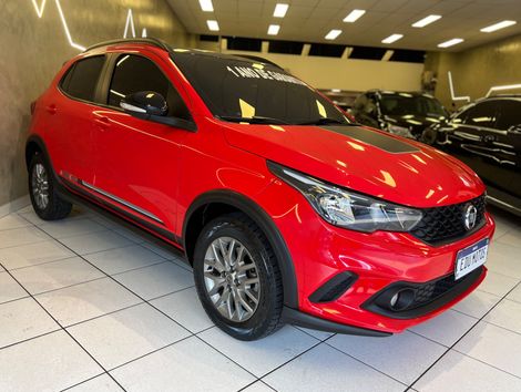 Fiat ARGO TREKKING 1.8 16V Flex Aut.