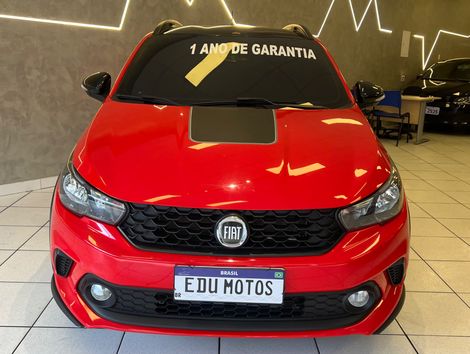Fiat ARGO TREKKING 1.8 16V Flex Aut.