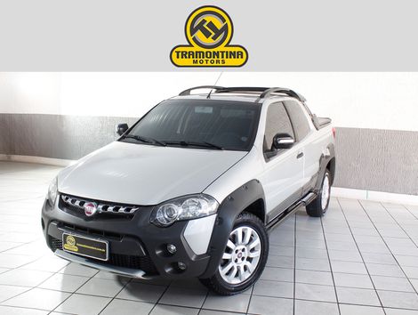 Fiat Strada Adventure1.8/ 1.8 LOCKER Flex CD