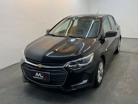 Chevrolet ONIX HATCH PREM. 1.0 12V TB Flex 5p Aut.