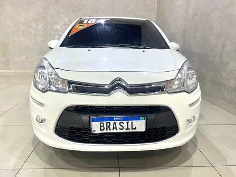 Citroën C3 Attraction 1.6 Flex 16V 5p Aut.