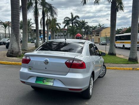VolksWagen VOYAGE 1.6 MSI Flex 8V 4p