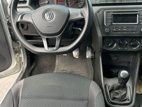 VolksWagen VOYAGE 1.6 MSI Flex 8V 4p