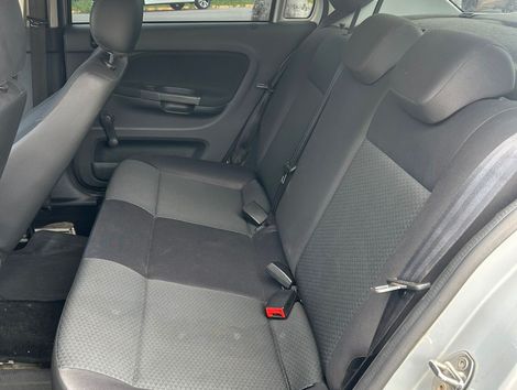 VolksWagen VOYAGE 1.6 MSI Flex 8V 4p