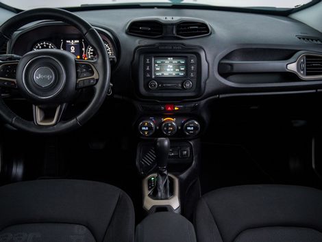 Jeep Renegade Longitude 1.8 4x2 Flex 16V Aut.