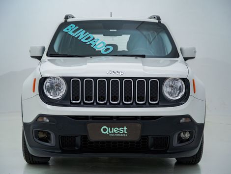 Jeep Renegade Longitude 1.8 4x2 Flex 16V Aut.