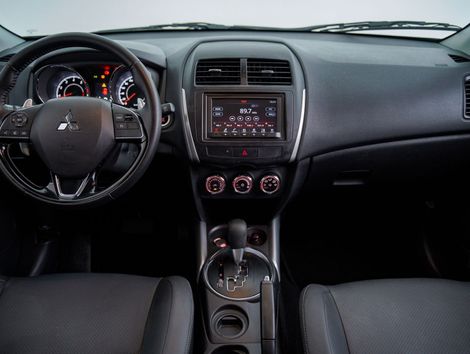 Mitsubishi ASX HPE AWD 2.0 16V Flex Aut.