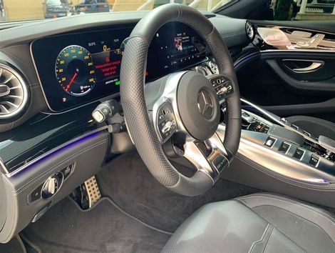Mercedes GT 43 AMG EQ BOOST 3.0 Bi-Turbo Aut.