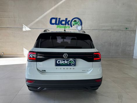 VolksWagen T-Cross Sense 1.0 TSI Flex 5p Aut.