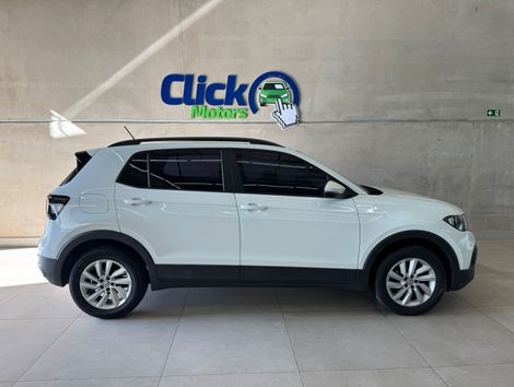 VolksWagen T-Cross Sense 1.0 TSI Flex 5p Aut.