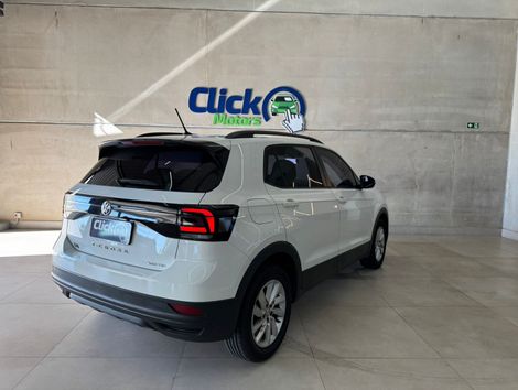 VolksWagen T-Cross Sense 1.0 TSI Flex 5p Aut.