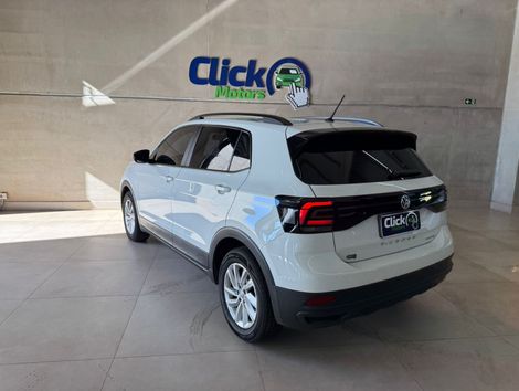 VolksWagen T-Cross Sense 1.0 TSI Flex 5p Aut.
