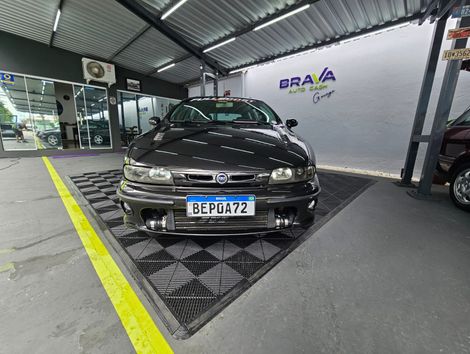 Fiat Marea Weekend Turbo 2.0 20V 4p