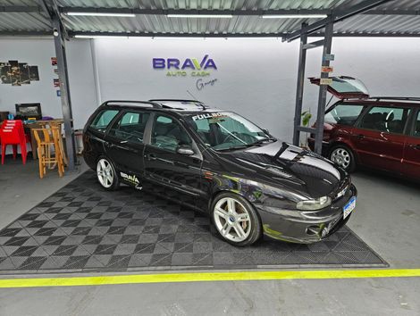 Fiat Marea Weekend Turbo 2.0 20V 4p