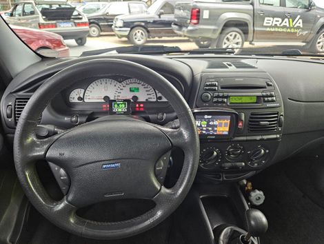 Fiat Marea Weekend Turbo 2.0 20V 4p