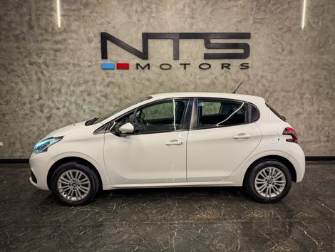 Peugeot 208 Active 1.2 Flex 12V 5p Mec.