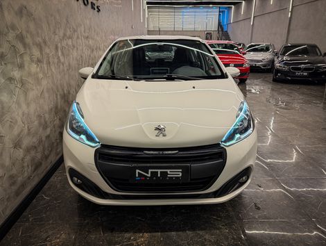 Peugeot 208 Active 1.2 Flex 12V 5p Mec.