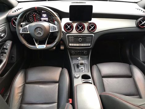 Mercedes CLA-45 AMG 4MATIC CGI 2.0 TB Aut.