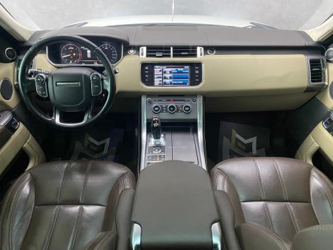Land Rover Range Rover Sport HSE 3.0 4x4 SDV6 Dies.