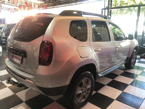 Renault DUSTER Dynamique 1.6 Flex 16V Aut.