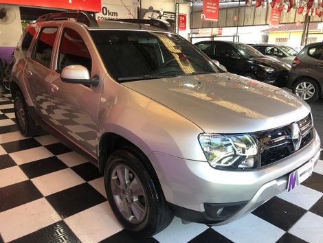 Renault DUSTER Dynamique 1.6 Flex 16V Aut.