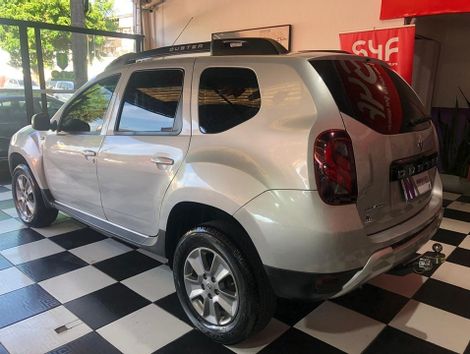 Renault DUSTER Dynamique 1.6 Flex 16V Aut.