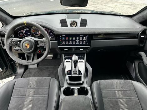 Porsche 4.0 V8 GASOLINA TURBO GT COUPÉ AWD TIPTRONIC S