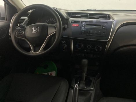 Honda CITY Sedan LX 1.5 Flex 16V 4p Aut.