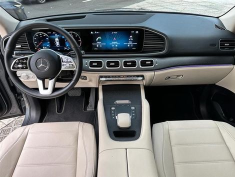 Mercedes GLE-400 3.0 TB 4MATIC Coupe Diesel Aut.