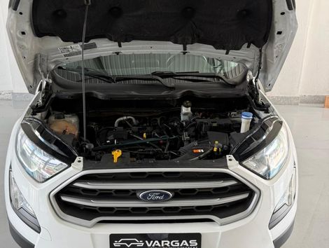 Ford EcoSport SE 1.5 12V Flex 5p Aut.
