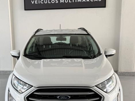 Ford EcoSport SE 1.5 12V Flex 5p Aut.