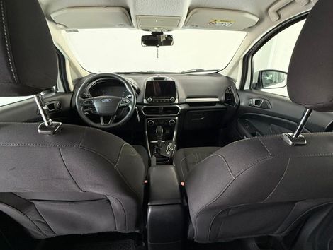 Ford EcoSport SE 1.5 12V Flex 5p Aut.