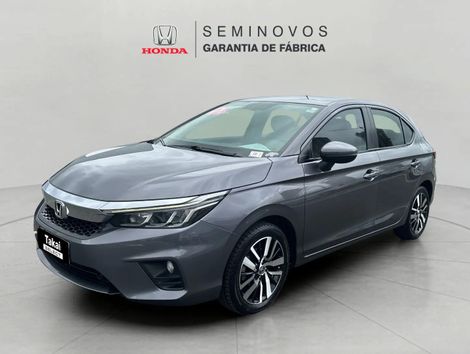 Honda CITY Hatchback EXL 1.5 Flex 16V Aut.