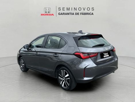 Honda CITY Hatchback EXL 1.5 Flex 16V Aut.