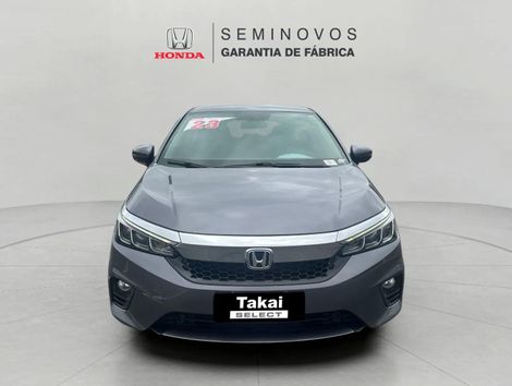 Honda CITY Hatchback EXL 1.5 Flex 16V Aut.