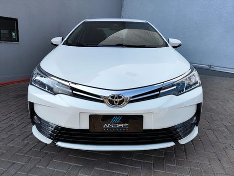 Toyota 2.0 XEI 16V FLEX 4P AUTOMÁTICO