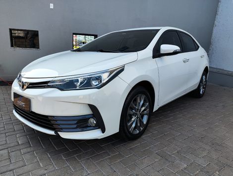 Toyota 2.0 XEI 16V FLEX 4P AUTOMÁTICO