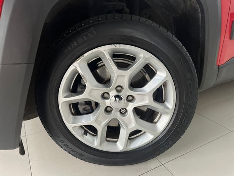 Jeep Renegade Longitude 1.8 4x2 Flex 16V Aut.