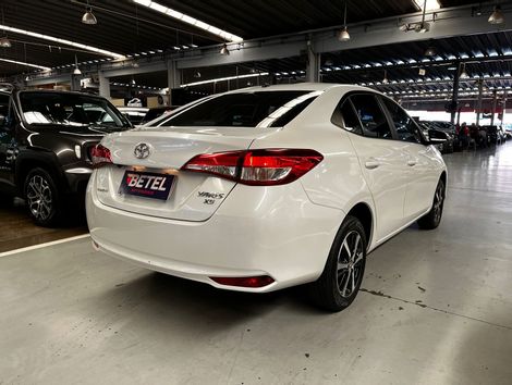 Toyota YARIS XS Connect Sedan 1.5 Flex 16V Aut.