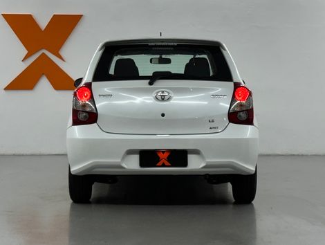 Toyota ETIOS X 1.3 Flex 16V 5p Mec.