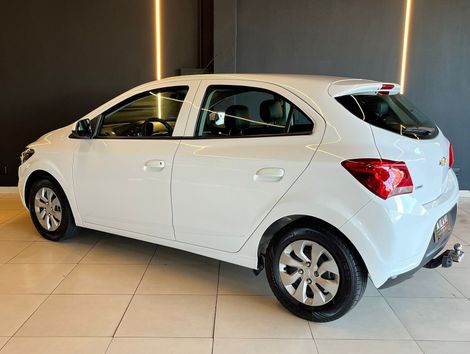 Chevrolet ONIX HATCH LT 1.0 8V FlexPower 5p Mec.